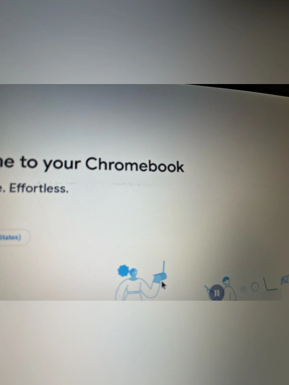 Two Samsung Chromebooks 3